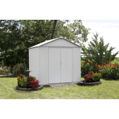 6x10 Storage Shed Wayfair